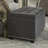 Bachand Polyester Blend Upholstered Storage Bench-1011680291