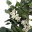 Faux Eucalyptus 55cm Wreath