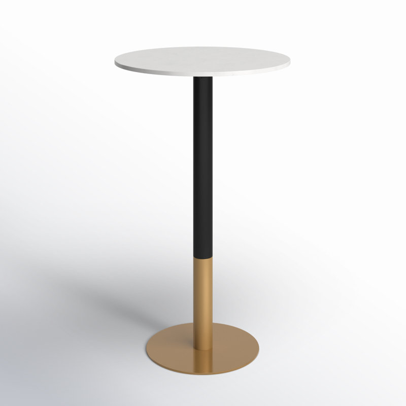 Brock Counter Height Dining Table, White