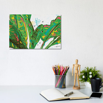 Missing Home by Nuwarhol  Painting Print