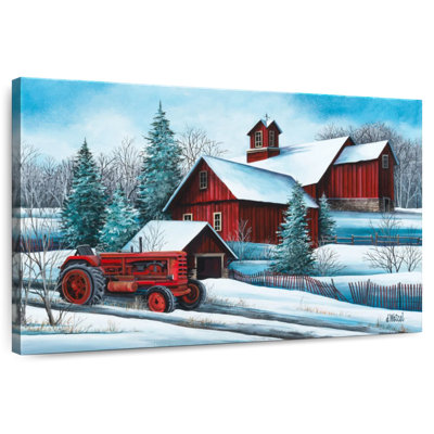 Lilie American Winter