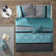 Polka Dots and Leopard Comforter Set