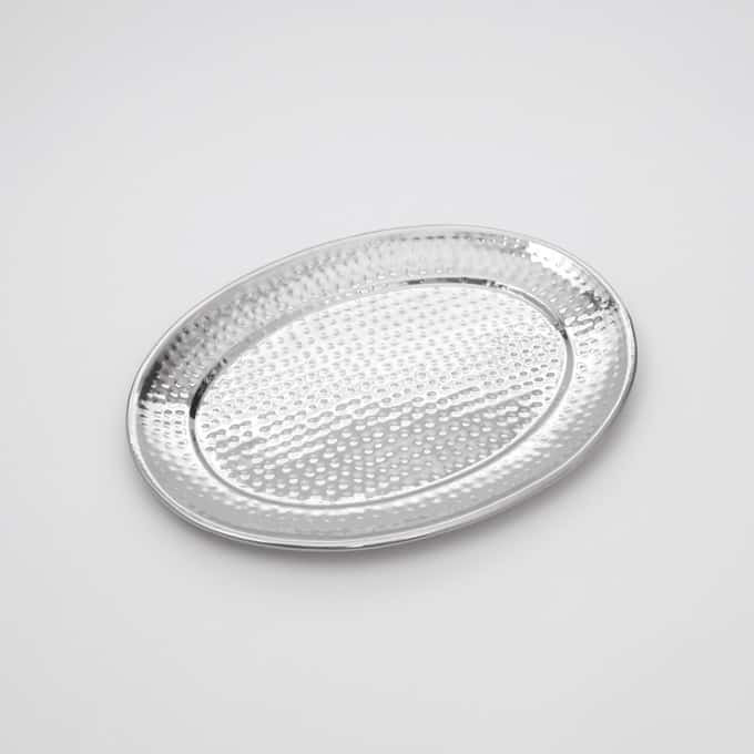 Plateau en acier inoxydable American Metalcraft