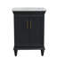 Ensemble de meuble-lavabo simple 25 po Ilfracombe-954653071-1063092453