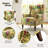 Anndi Upholstered Wingback Accent Chair-1446895742