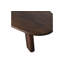 Solid Wood 3 Legs Coffee Table