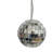 4'' Glass Ball Ornament