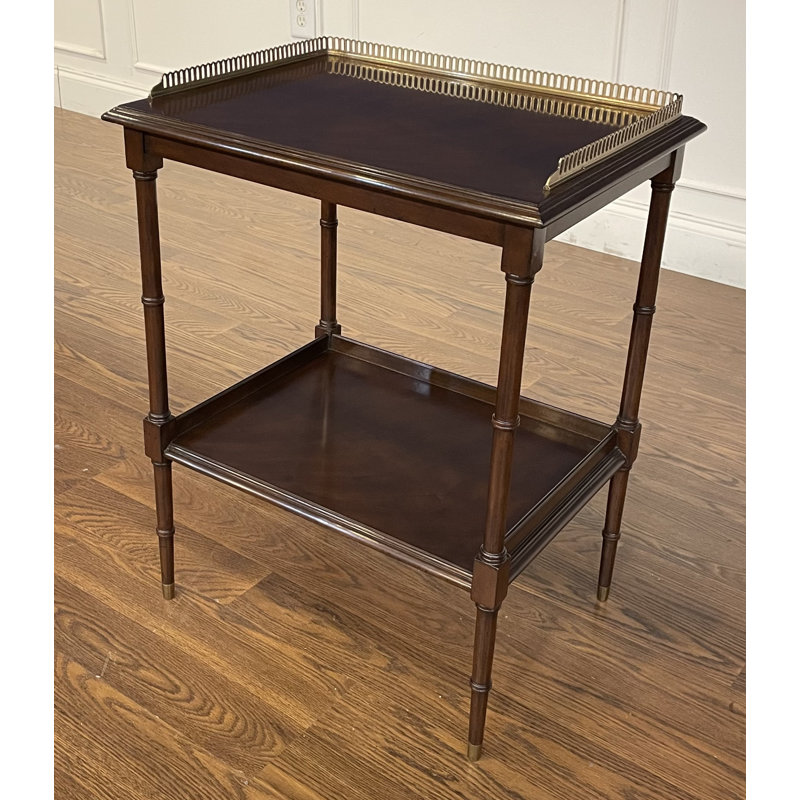 Table de bout