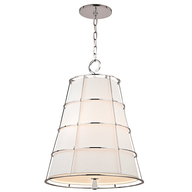 Savona 3 - Light Pendant, 21.5" H x 17.75" W, Old Bronze