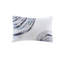 Ensemble de couette 7 pièces pour lit simple avec draps en coton - Bleu marine