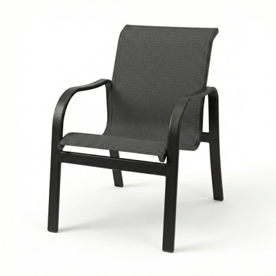 Chaise avec accoudoirs