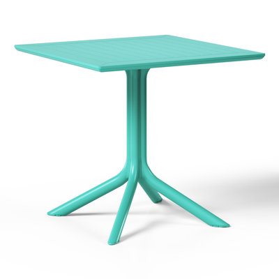 31.5" Outdoor Square Dining Table