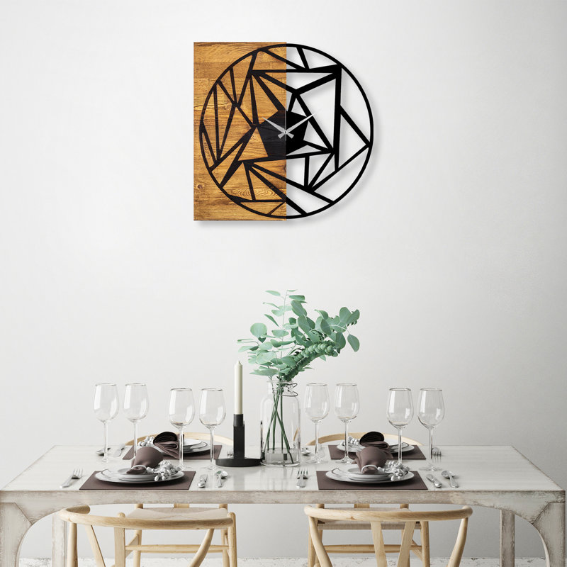 Horloge murale Arveda