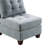 MODULAR SET - 2PC In Gray