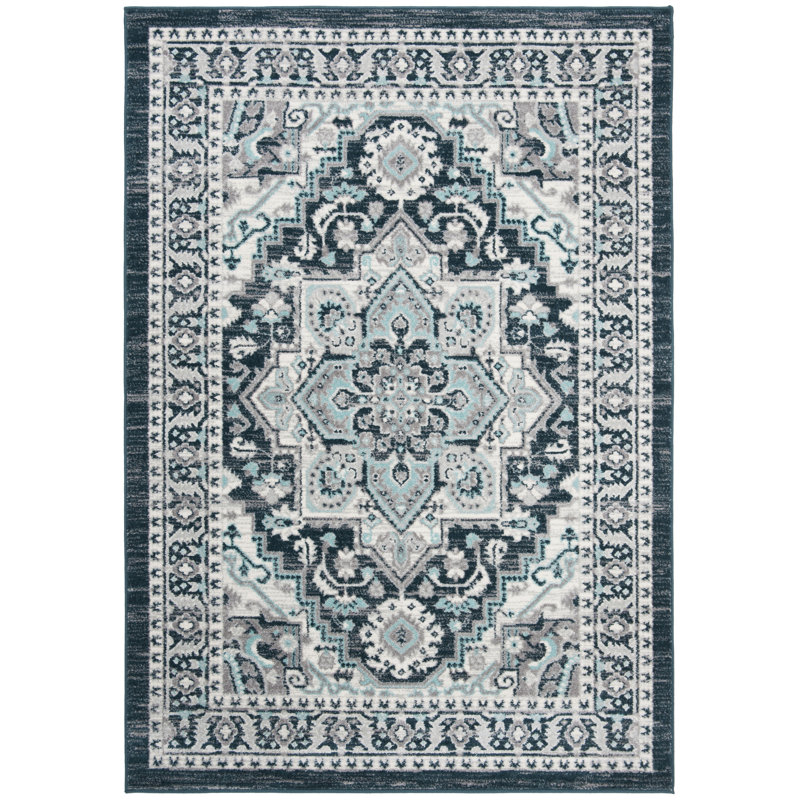 Plymouth Oriental Area Rug, Rectangle 160 x 231 cm