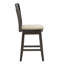 Tabouret de bar et de comptoir pivotant Fortville-1870162353-1816765224
