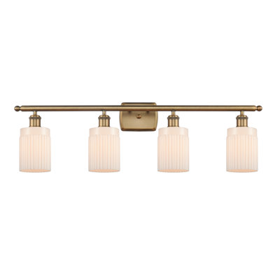 Caplinger 4 - Light Dimmable Vanity Light