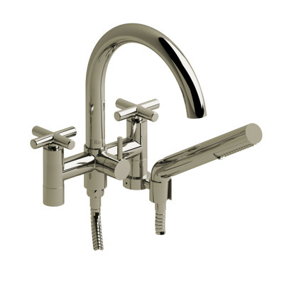 Pallace™ Two Hole Tub Filler