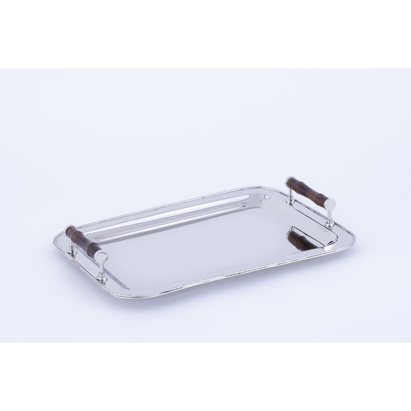 Mariners Stainless Steel Tray