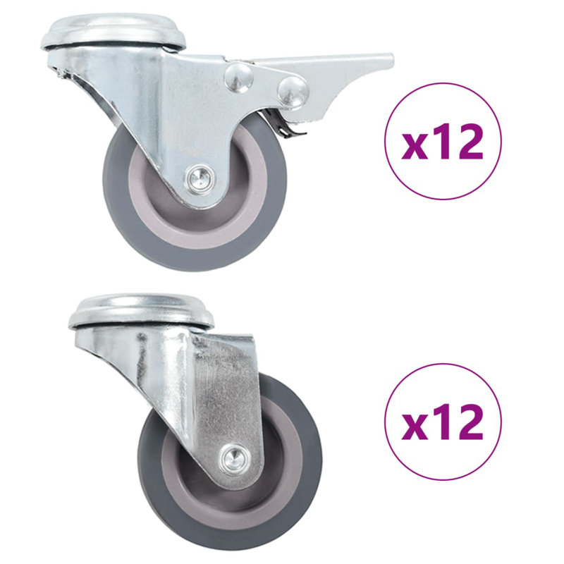 Symple Stuff Casters