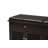 Fusaye Faux Leather Upholstered Storage Bench