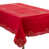 Rouge sélectionné