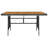 Rectangular 6 - Person 63" Long Dining Set with Cushions-1713374200-1731422145