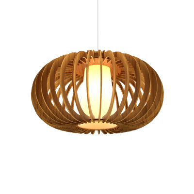 Stecche Di Legno 1 - Light Pendant