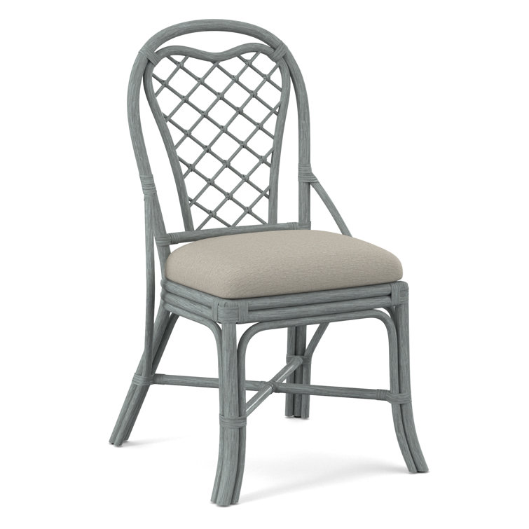 Trellis Back Side Dining Chair