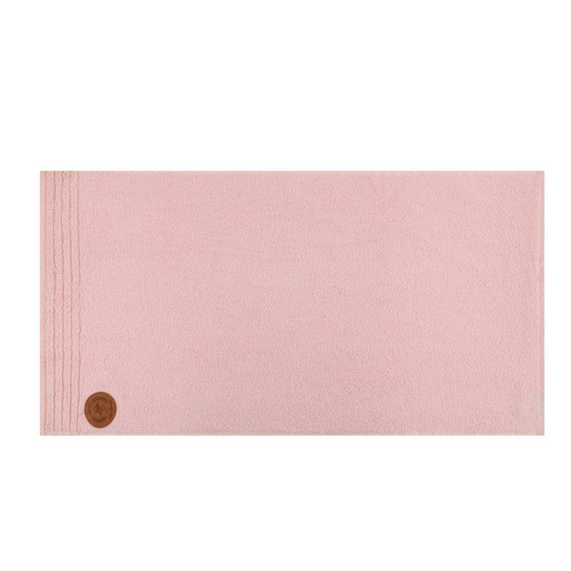 Ensemble de serviettes de bain de luxe, jaune clair et bleu / rose, 19,7 po x 35,4 po | 100% coton, 15,9 oz / m², lavable en machine à 104 ° F | Ultra-doux, absorbant, parfait pour la salle de bain et le spa