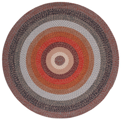 Keneson Woven Performance Machine Washable Performance Geometric Indoor/Outdoor Area Rug