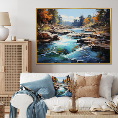 " Canada Dancing Rapids III "