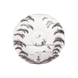 Country Estate Saucer