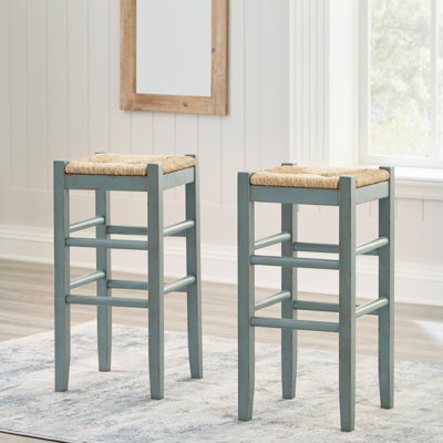 Broddrick 45075" Bar Stool by Bayou Breeze