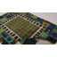 Vintage One-of-a-Kind 4'7" x 6'3" Hand Knotted Area Rug