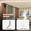 Ebern Designs Polyester Cover Retractable Patio Awning-946425494-946425489