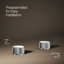 Components™ Bathroom Sink Handles with Oyl Design-467425365