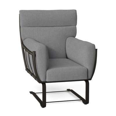 Majorca Patio Chair with Cushions