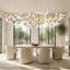 1 - Light Chandelier-547586839