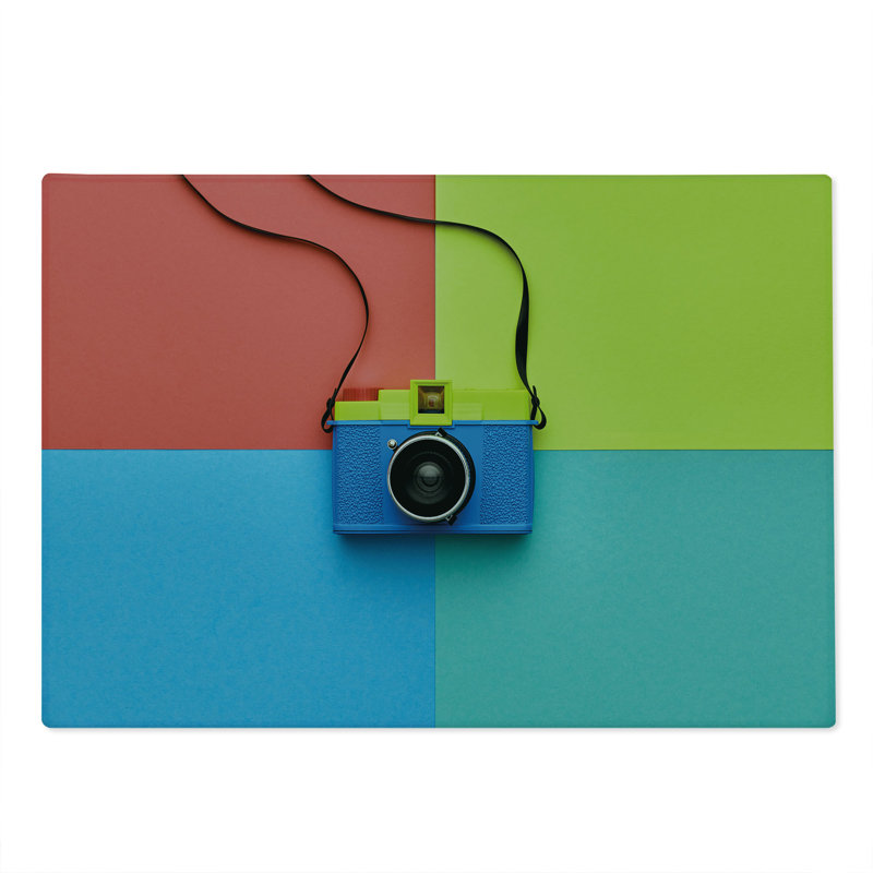 Multicolore Ambesonne