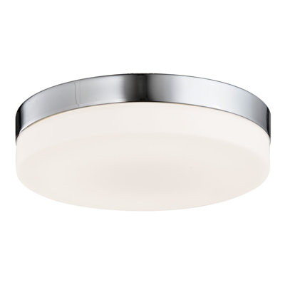 Cermack St. 1 - Light LED Flush Mount