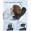 Office Chair, Ergonomic Mesh Chair With Double-Layer Mesh Back-522028540