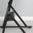 Matxalen Adjustable Glass Top Metal Base Drafting Table-1965097311