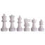 12" Giant Plastic Chess Pieces