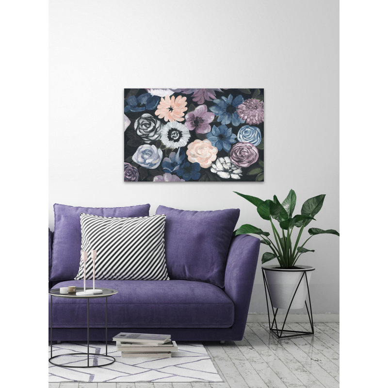 Wrapped Canvas Painting, 25cm H x 38cm W
