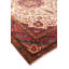Volodia Oriental Area Rug in Red