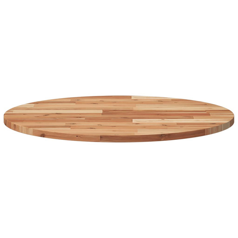 Jewett Solid Wood Table Top, 2cm H x 70cm W x 70cm D, Oil