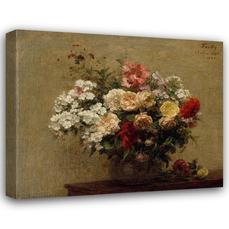 Fleurs d'été