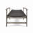 Hampton Wood+ Wicker Chaise Lounge-146903198