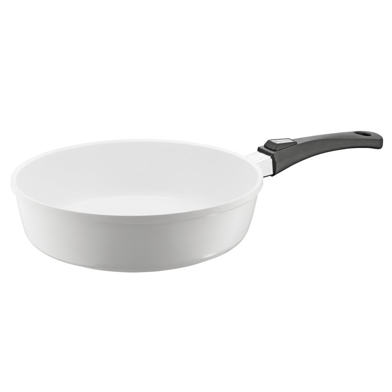 Vario Click 6-qt. Ceramic Saute Pan